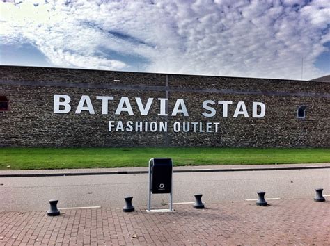 batavia stads outlet lelystad